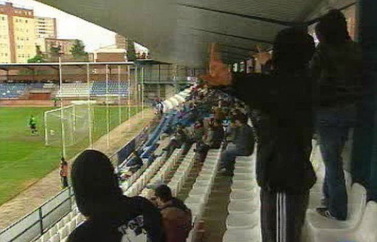 Reporteros del telediario - Partidos de alto riesgo - Reporteros del Telediario | Ver