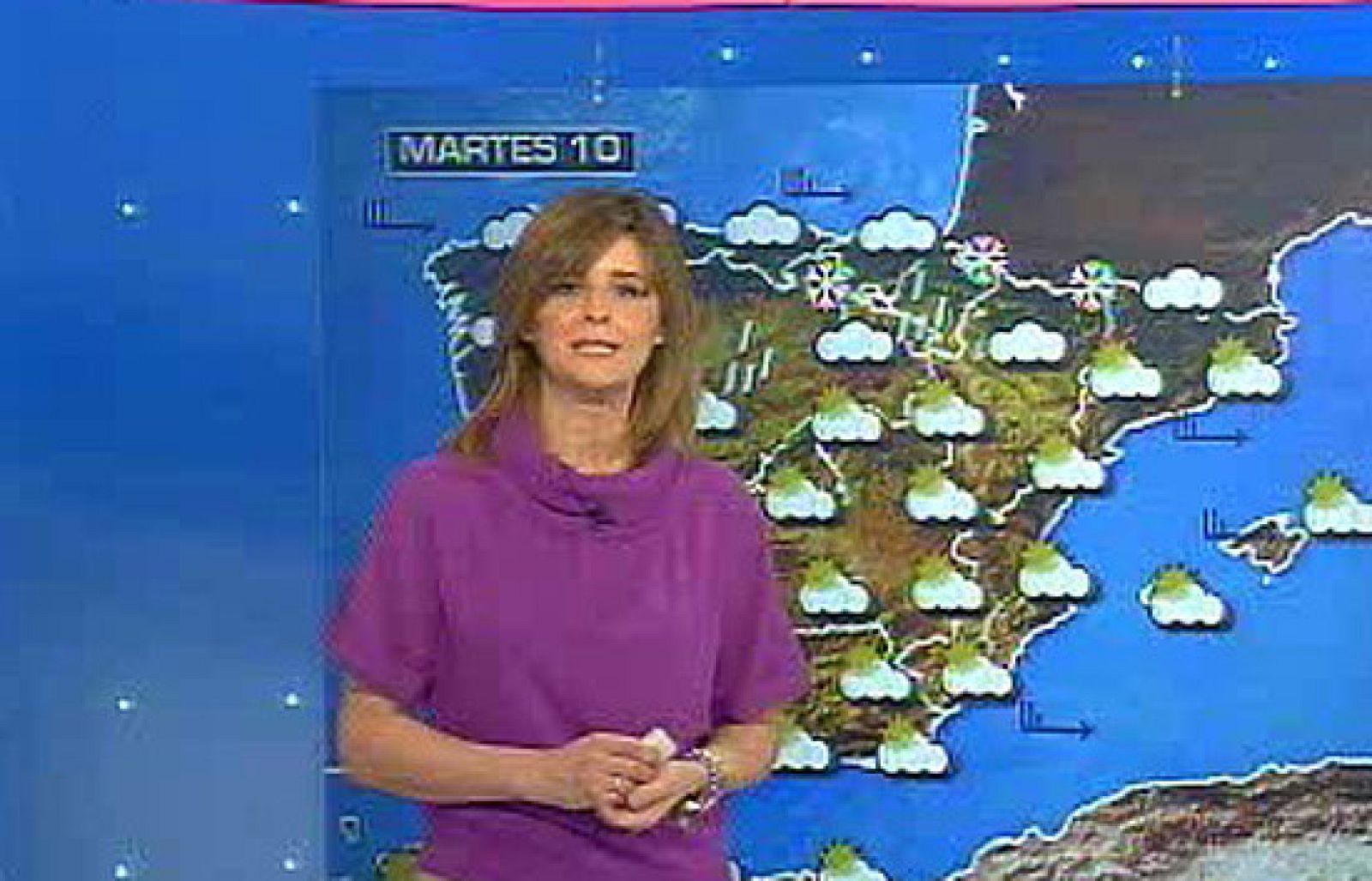 El Tiempo - 08/02/09 - El tiempo | Ver