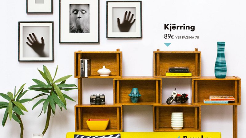 'Horrorstör', una original novela de terror ambientada en una tienda de muebles