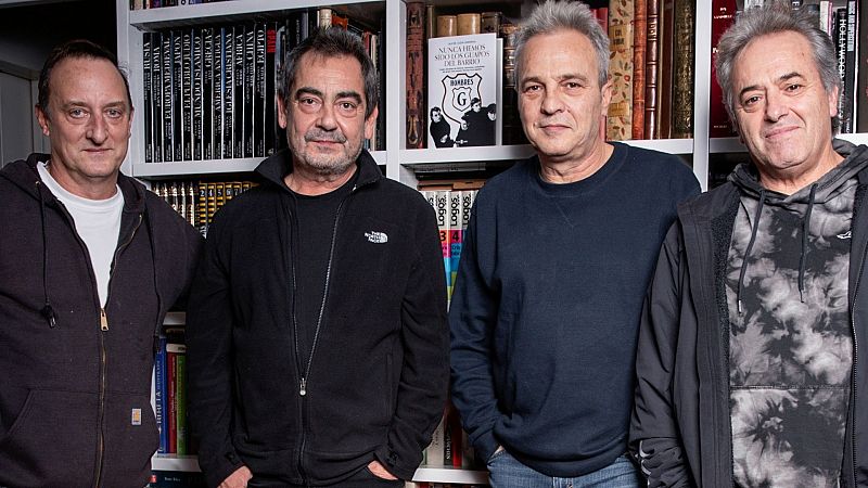 Hombres G, todo sobre la famosa banda de los 80 que cantaba "Sufre mamón"