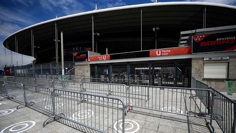 La UEFA mueve la final de la Champions League de San Petersburgo a París por la guerra entre Rusia y Ucrania