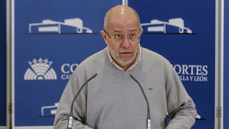 Cs propone un acuerdo de legislatura trasversal con diez puntos programáticos para Castilla y León