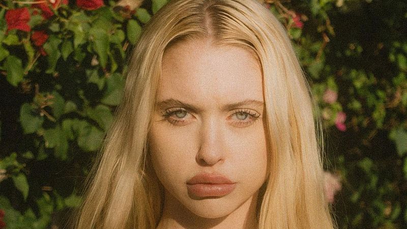 Chloe Cherry, Faye en Euphoria, reacciona así a los memes sobre sus labios