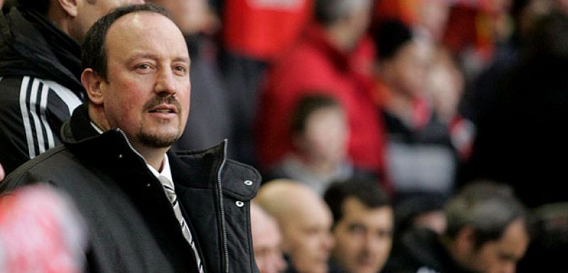 Benítez: "En la selección hay más jugadores de la Premier que de la Liga"