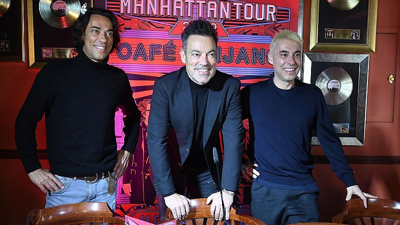 Café Quijano: "Contamos historias, pero no las protagonizamos"