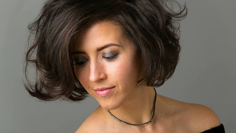 Lisette Oropesa: "Yo canto con mi corazón"