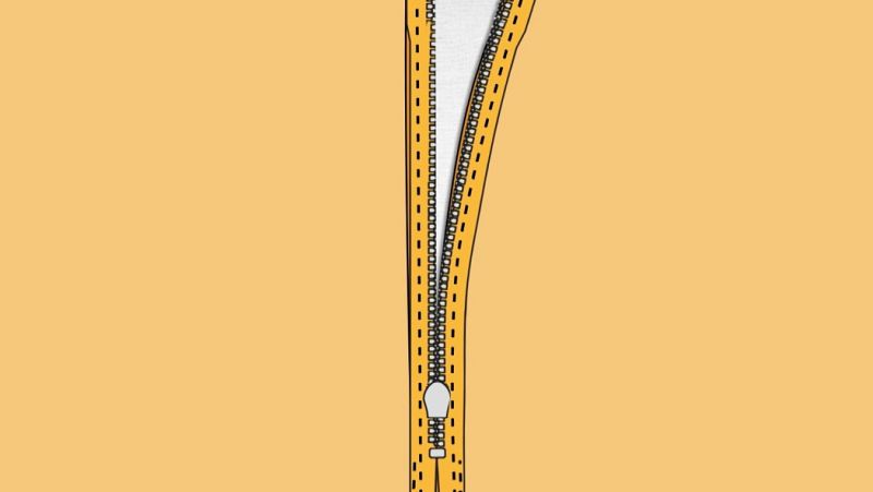 Maestros de la Costura: Cómo poner una cremallera invisible