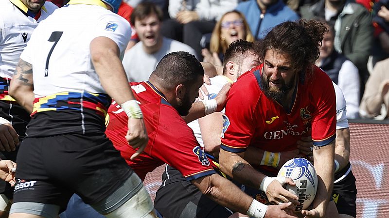 El XV del León gana a Rumanía y da un gran paso hacia el Mundial