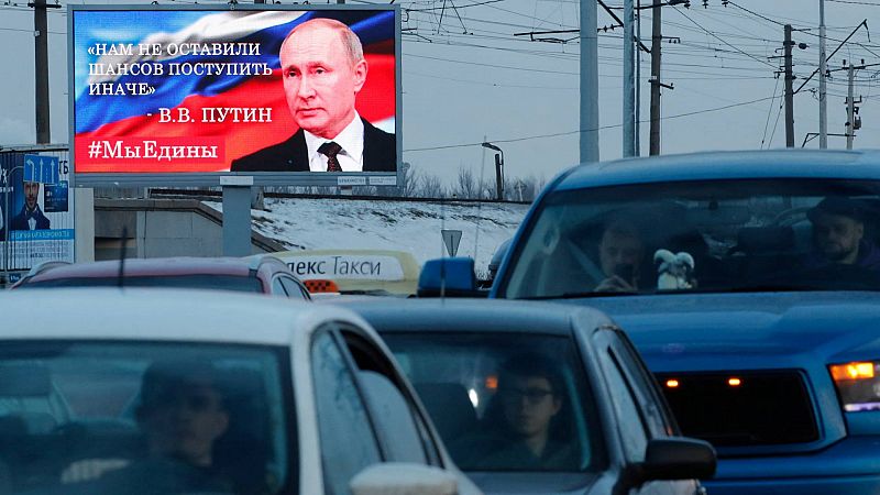 Las sanciones internacionales contra Rusia: selectivas, ampliables y escasamente eficaces a corto plazo