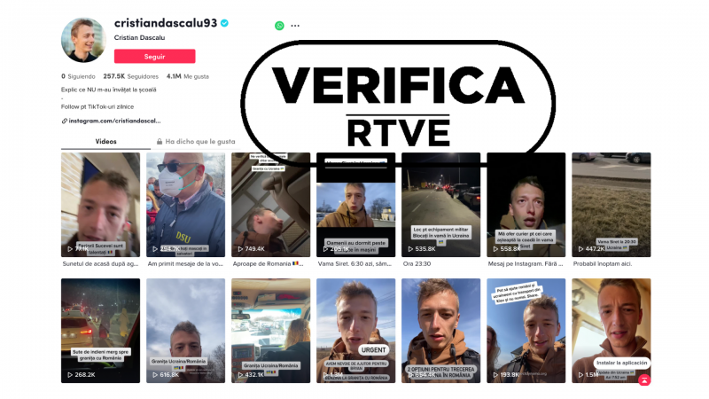 Las redes sociales, protagonistas de la guerra desinformativa