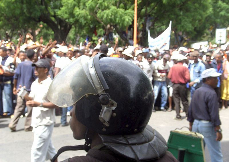La violencia en Madagascar deja 28 muertos más en otra manifestación contra el Gobierno