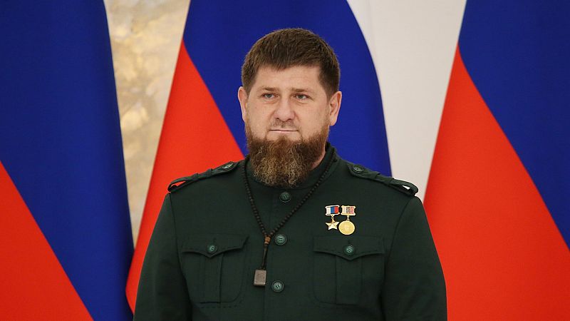 La última amenaza para Ucrania: Chechenia confirma el envío de tropas en apoyo a Rusia
