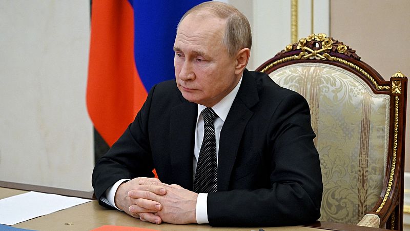 Vladímir Vladimirovich Putin y las venas abiertas de Rusia