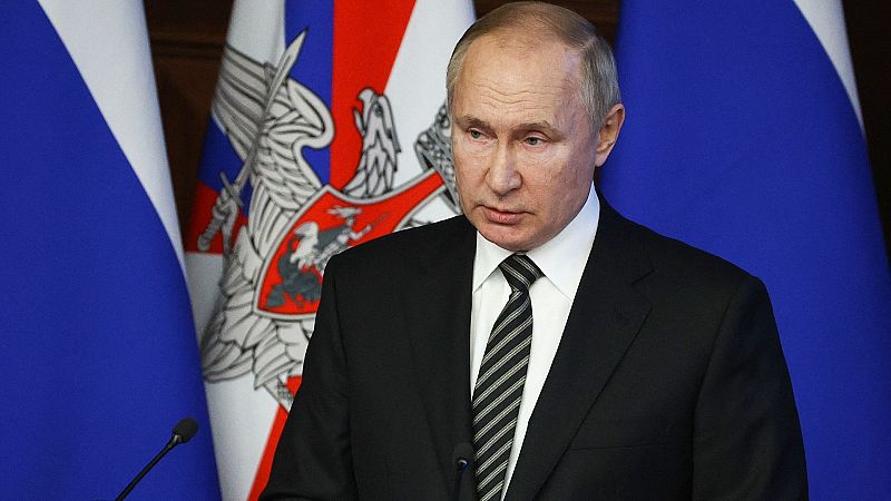 EE.UU. y la OTAN denuncian la "escalada inaceptable" de Putin al poner en alerta a las fuerzas de disuasión nuclear