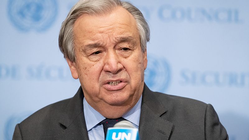 La ONU convoca una sesión especial urgente sobre Ucrania en la Asamblea General