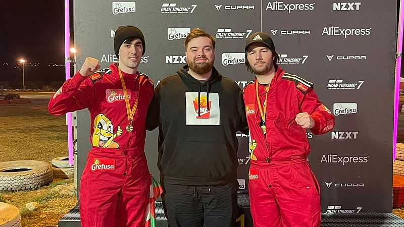 Así ha sido el Gran Premio de Twitch de Ibai Llanos