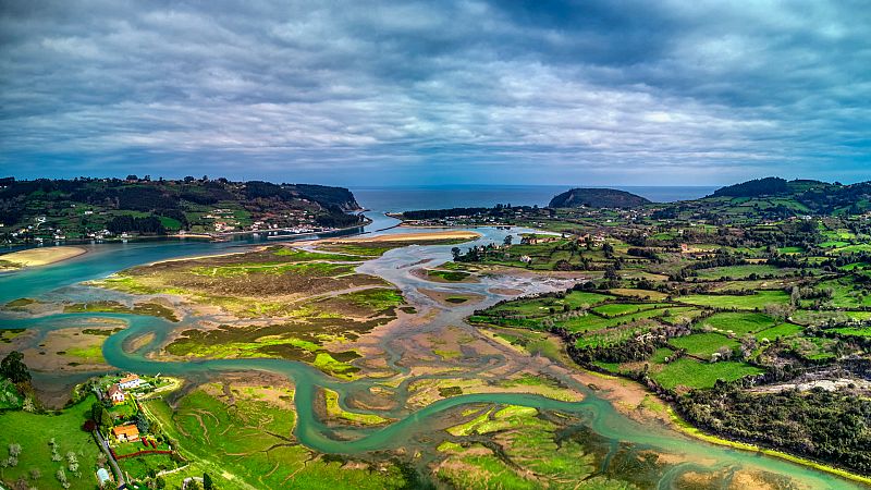 La Comarca de la Sidra, el coraz�n de la manzana