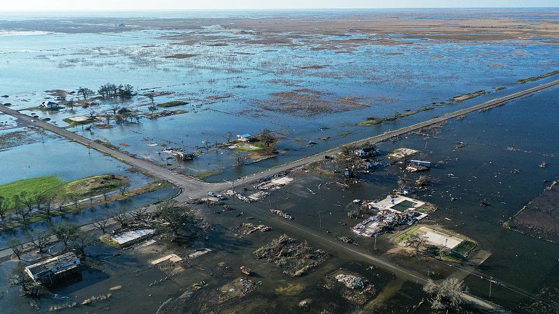 El informe más devastador sobre cambio climático alerta de que apenas queda tiempo: "Lentitud significa muerte"