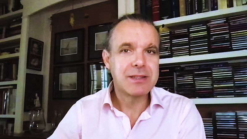 Enric Sala: "Necesitamos proteger totalmente de la pesca como mínimo el 30% del mar"