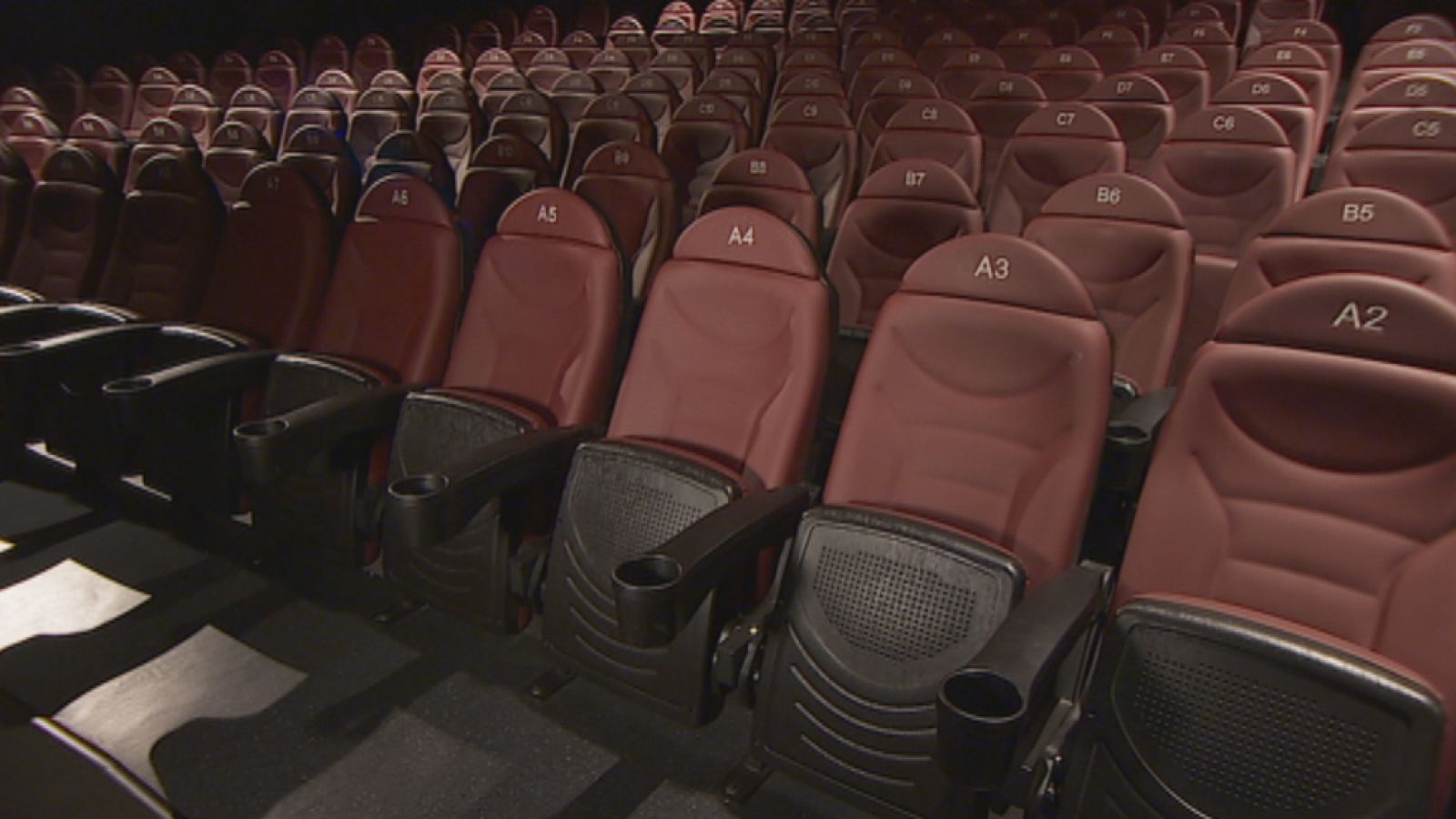 Ausencia de cines en La Gomera - Telecanarias | Ver