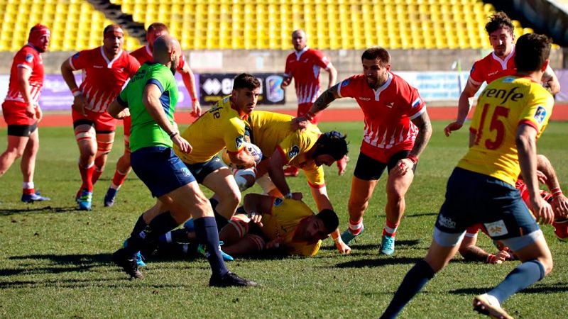 La guerra en Ucrania origina un futuro incierto para España en su camino al Mundial de Rugby 2023
