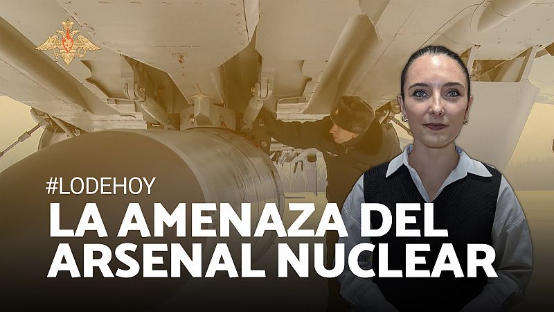 Claves del arsenal nuclear de Rusia: ¿es real el riesgo del uso de armas atómicas en Ucrania?