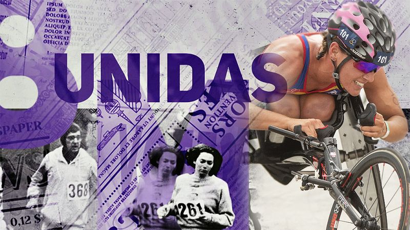 8M Madres deportistas: Eva Moral, la triatleta paralímpica de bronce