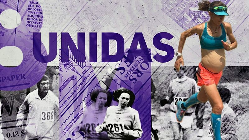 8M Madres deportistas: Anna Comet, la atleta a la que el embarazo no frenó