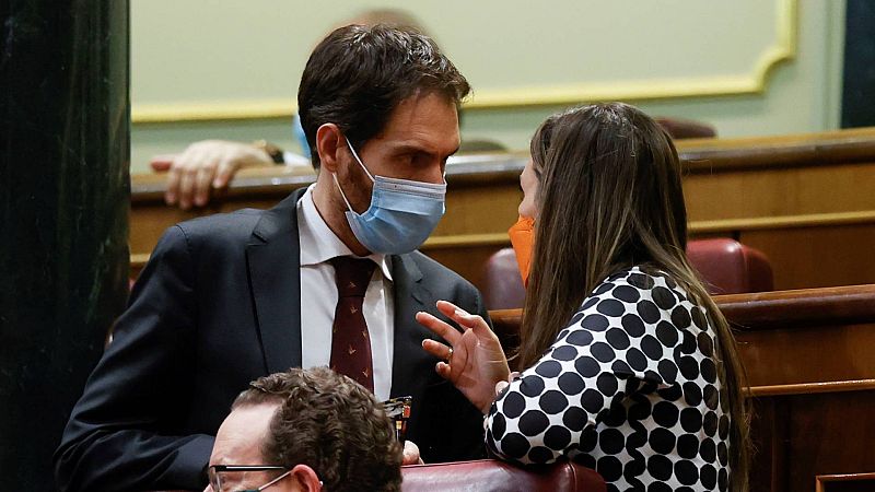 UPN suspende de militancia a Sayas y García Adanero 2 años y 6 meses por su 'no' a la reforma laboral