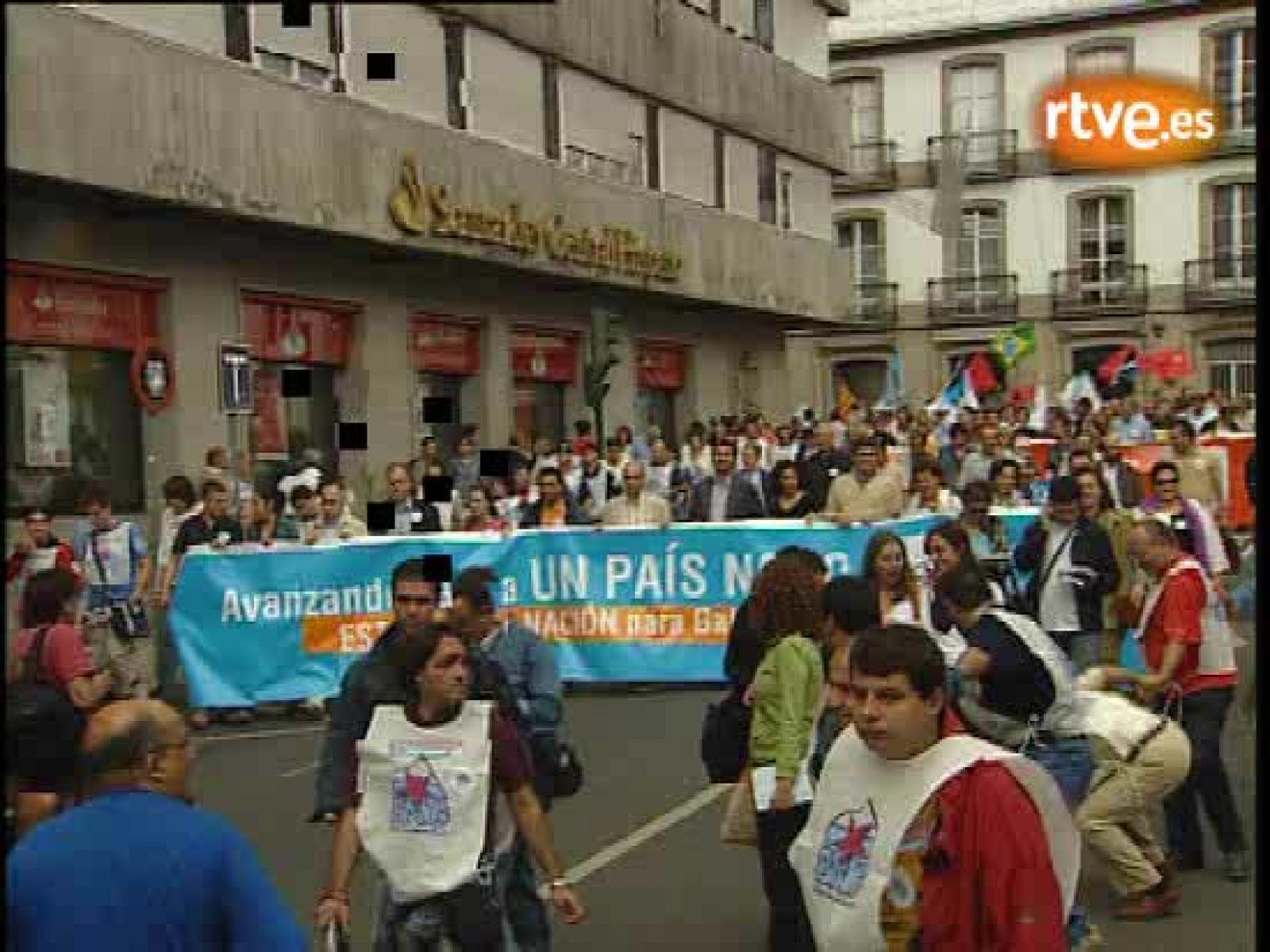 Informe semanal - Galicia, nuevos tiempos | Ver