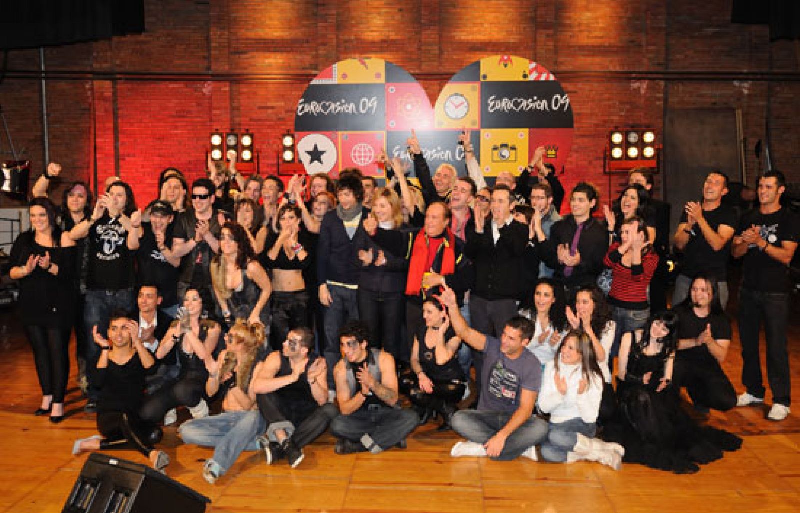 Eurovisión 2009 - ¡Llegan las semifinales! - Eurovisión | Ver