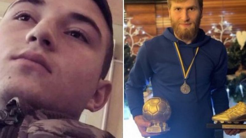 Mueren dos futbolistas ucraninanos durante la invasión rusa