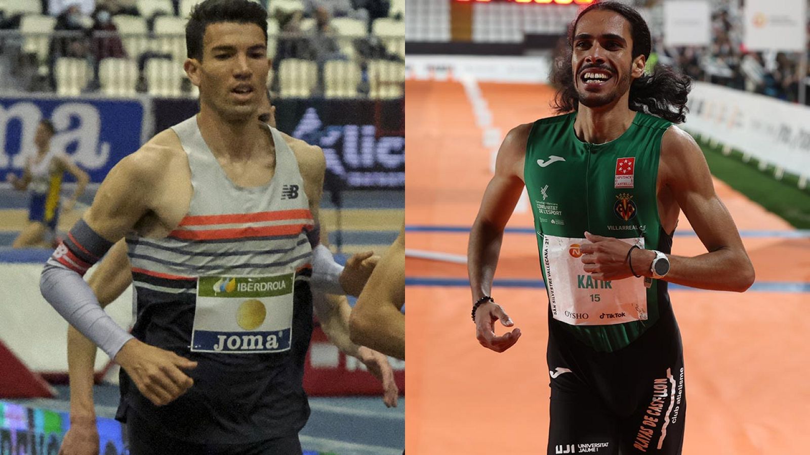 El duelo Mechaal-Katir acapara las miradas en Madrid - Atletismo | Ver