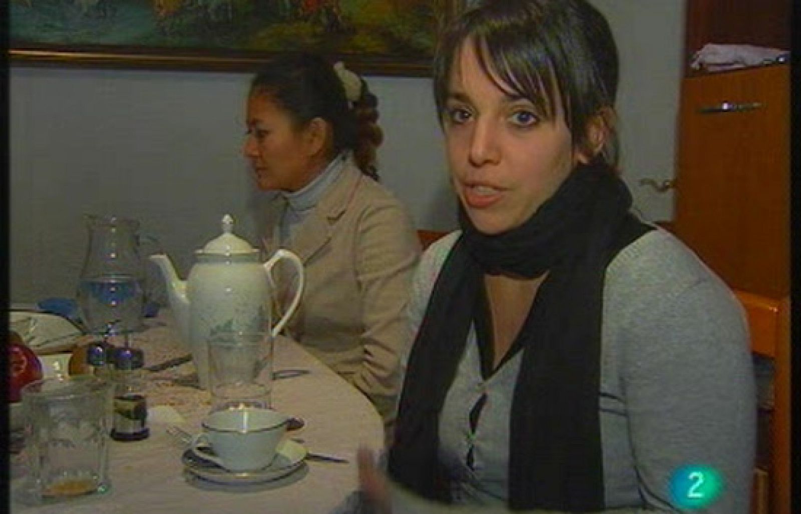 Els nous catalans - La xarxa solidària - Els nous catalans | Veure