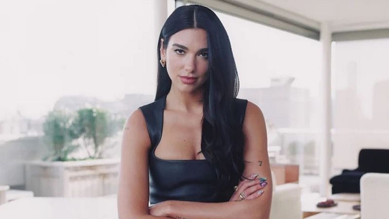 Dua Lipa acusada de plagiar "Levitating" a una banda de reggae