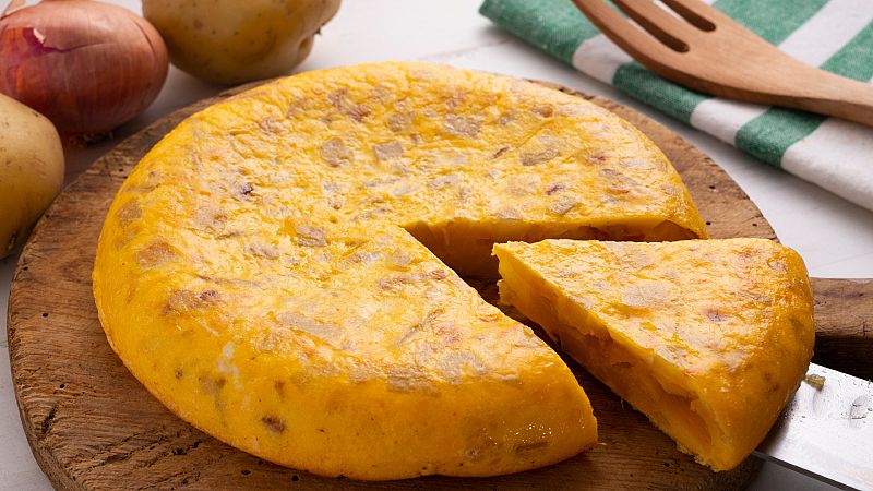 Tortilla de patatas: con o sin cebolla