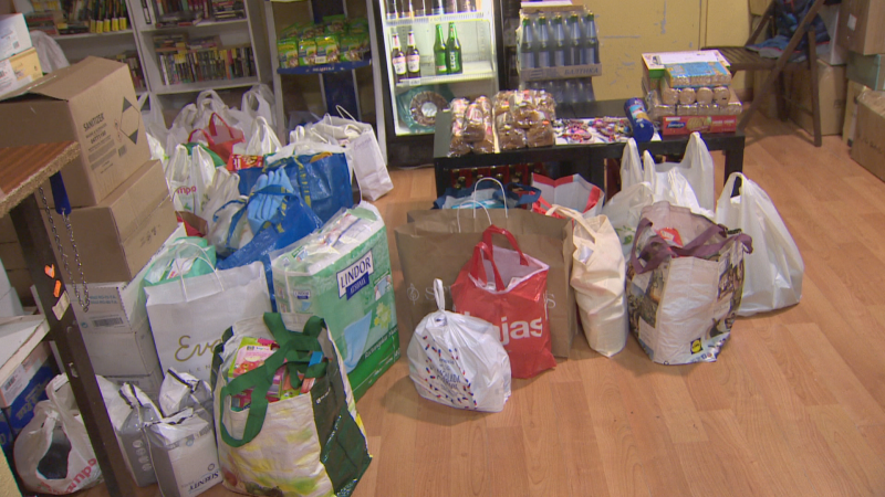 Aragón se moviliza para ayudar a los ucranianos