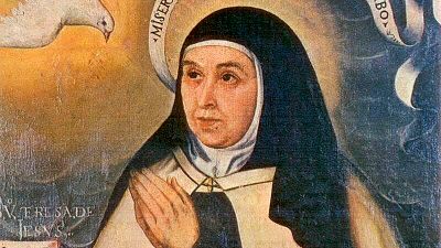 Teresa de Jesús o el conocimiento del alma - Escuchar ahora