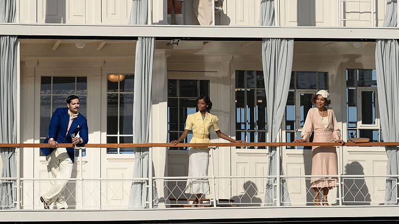 Paco Delgado: Así se crea un vestuario de película con un millón de dólares