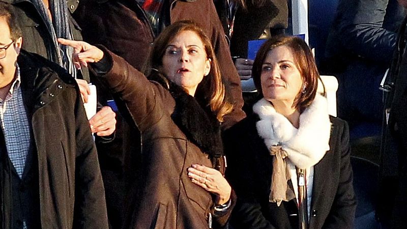 Romper el techo de cristal: presidentas en el deporte español