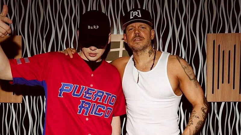 Bizarrap sorprende con el anuncio de su Music Sessions junto a Residente