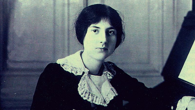 Lili Boulanger, fascinante juventud