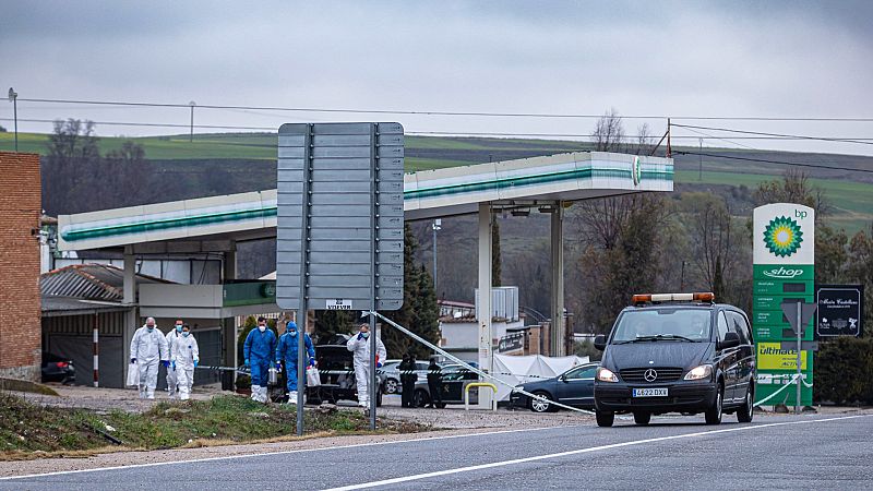 Asesinada una mujer en un presunto caso de violencia de género en Maqueda, Toledo