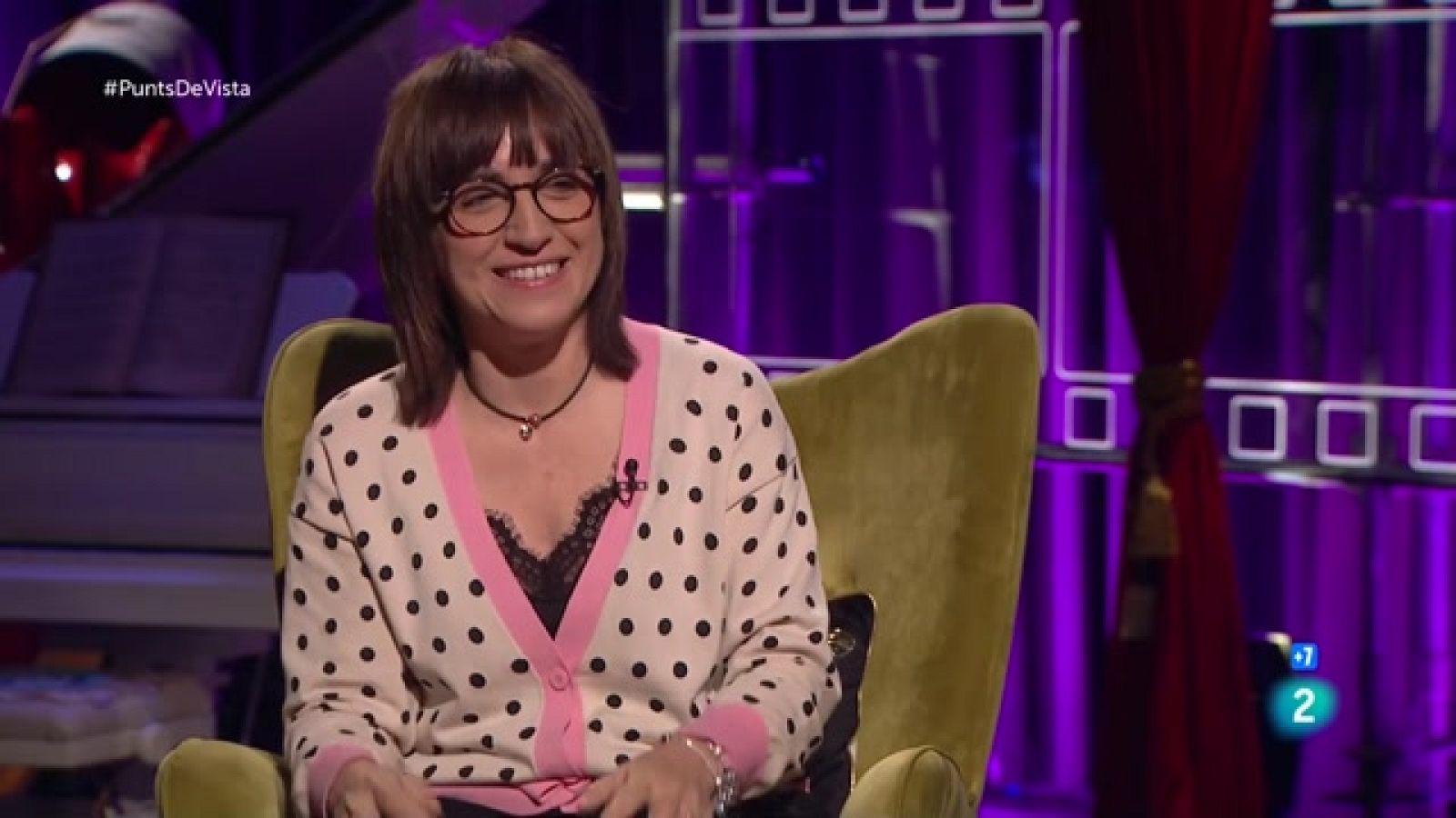 Punts de vista - Judith Colell i els últims serrells dels Premis Gaudí - Veure ara