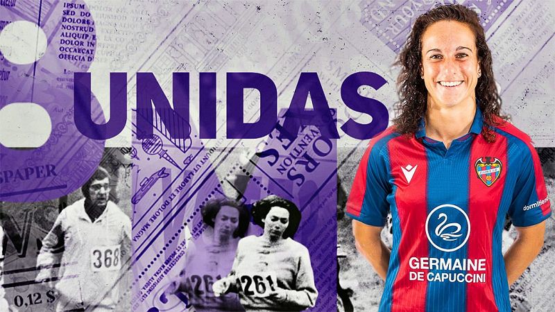 8M Madres deportistas: María de Alharilla, ser madre en el fútbol profesional