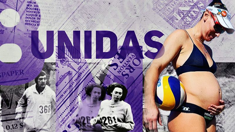 8M Madres deportistas: Liliana Fernández espera su segundo hijo