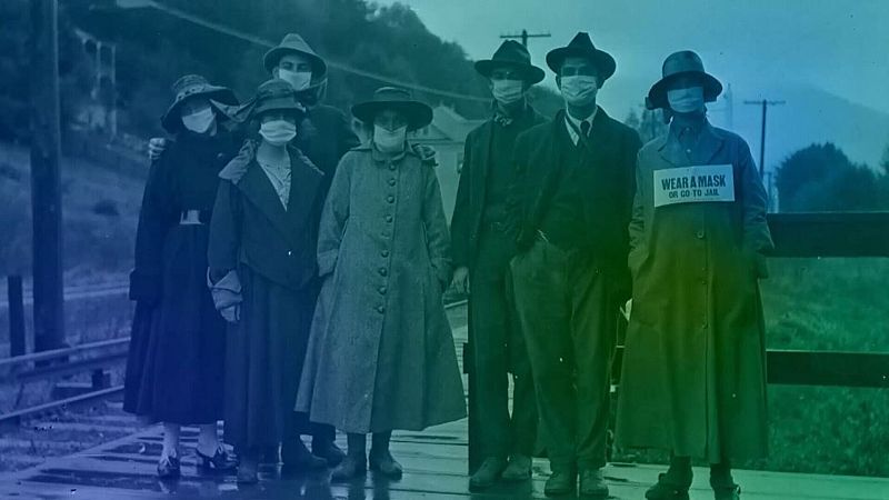 ¿Por qué la gripe de 1918 ha pasado a la historia como la "gripe española" si no empezó en España?