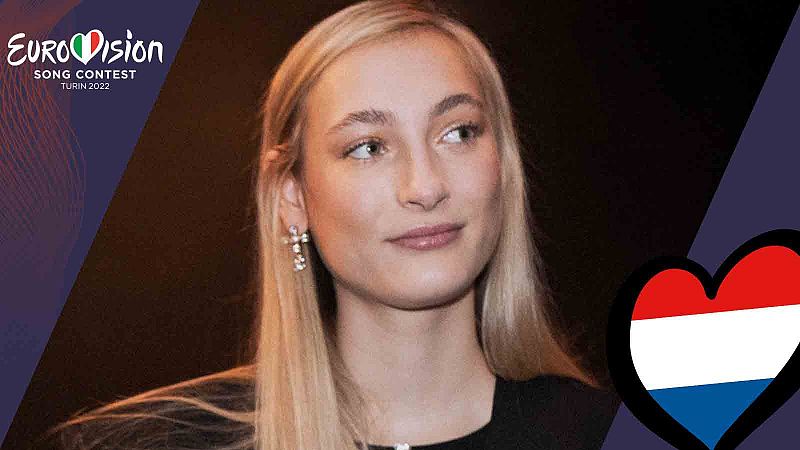 S10 representará a Países Bajos en Eurovisión 2022 con "De Diepte"