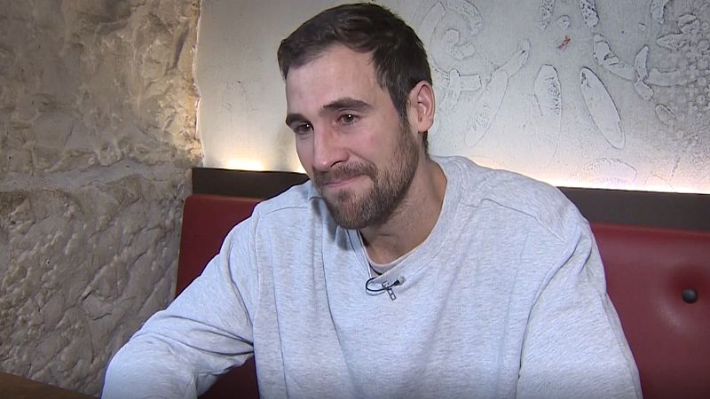 Carlos Molina, tras su odisea para salir de Ucrania: "Te sientes abandonado"