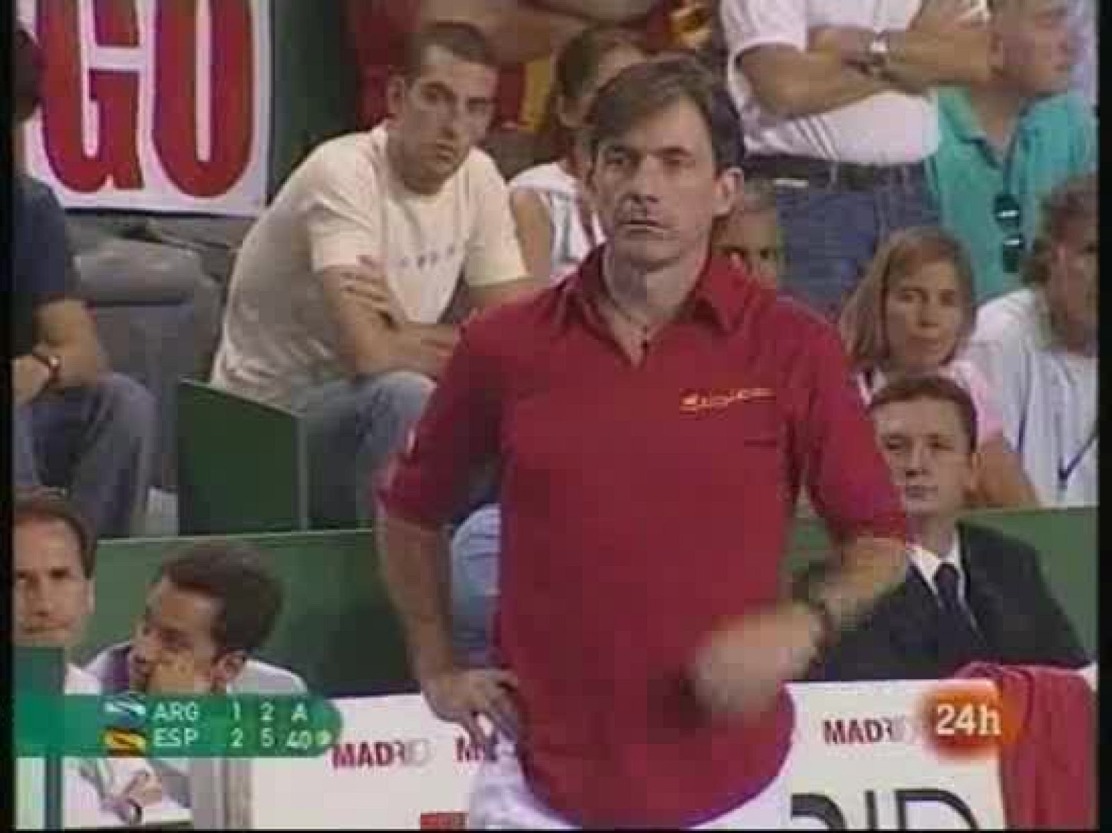 El nuevo reto de Sánchez Vicario | Ver